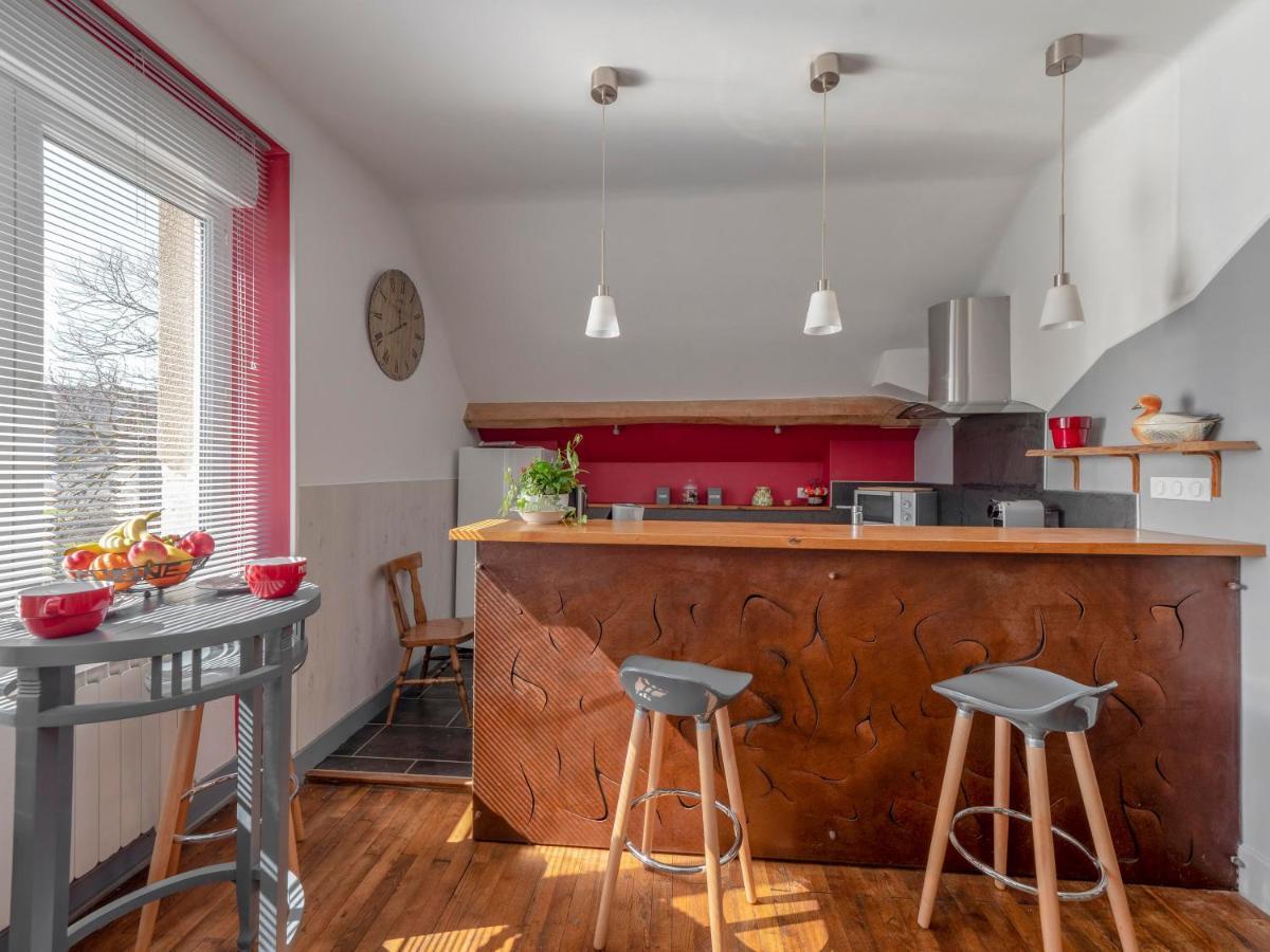 Апартаменты Engie Gaillac-d'Aveyron Экстерьер фото